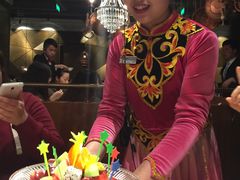 -阿罗新疆菜(人民广场店)