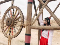 -镇北堡西部影城