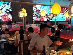-刘一手重庆火锅(万达广场颍泉店)