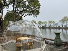 -无锡蠡湖国家湿地公园-蠡园