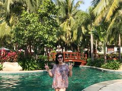 -三亚亚龙湾雅高美爵酒店