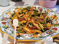 -阿里疆Alijiang·丝路美食·异域风情·清真(长楹天街店)