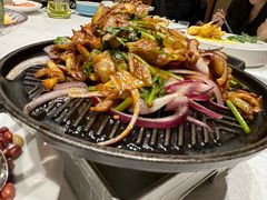 -月福京味斋·烤鸭店·北京菜(鼓楼总店)