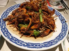 -老头儿油爆虾·三潭印月