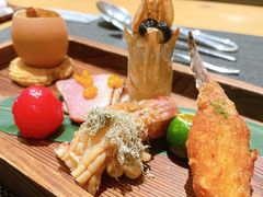 -香樟花园法式铁板烧(恒隆广场店)