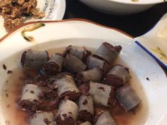 -诺敏塔拉奶茶-布里亚特包子-手把肉(锦都会店)