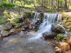 -玉渡山自然风景区