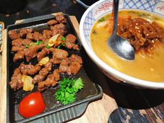 铁板一口牛肉-小川洋风料理(街道口店)
