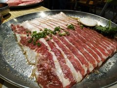 -姜虎东白丁烤肉(苏州中心店)
