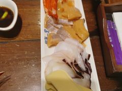 -四海一家自助餐(益田假日广场店)