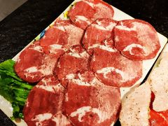 特选牛舌-虎焱炭火烧肉