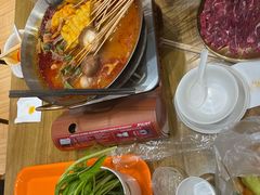 -黔哆哆地摊酸汤火锅(清湖店)