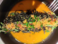 蟹膏海鲜意大利面-阿妮叶李(光谷世界城店)