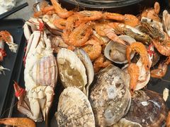 -乔哥铭洋海鲜自助(皇城恒隆广场店)