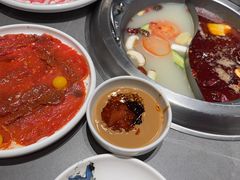 -蜀留香火锅·始于1999·原四川老火锅(白堤路店)