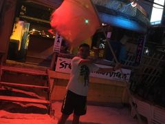-Cocomangas Shooter Bar