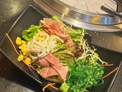 -熊出没日本烧肉放题