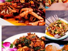 -四川小胡子海鲜(丁村万人海鲜广场店)