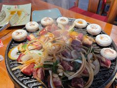 -赵胖炙子烤肉&深夜酒馆(簋街店)
