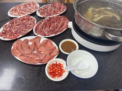 -五洲牛肉美食馆