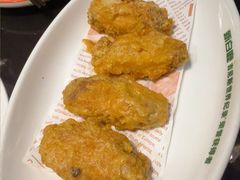 -新白鹿餐厅(百联中环店)