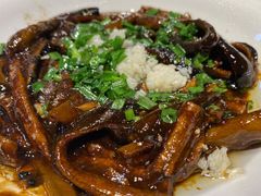 清炒鳝丝-三林本帮馆(中林街店)