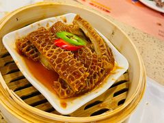 沙爹金钱肚-点都德(聚福楼店)