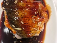 西湖醋桂鱼-知味观(湖滨店)