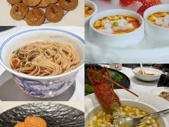 -翕间食·精致淮扬菜(江苏大剧院店)