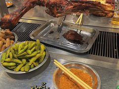 -内蒙古海拉尔烤羊腿·烤全羊·烧烤