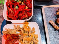 -冰城小镇音乐串吧·聚会餐厅(百子湾店)