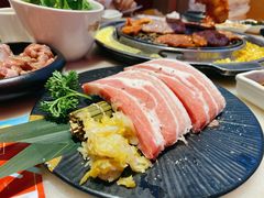 厚切五花肉-韩宫宴烤肉·料理(宜兴八佰伴店)