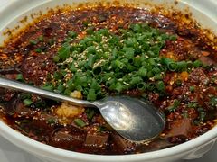 -李记搅团•非遗陕菜(三桥店)