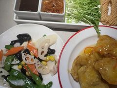 -饺子功·东北记忆·锅包肉(电厂路店)