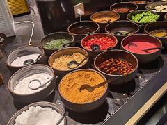 -华府海鲜碳烤自助(万达店)