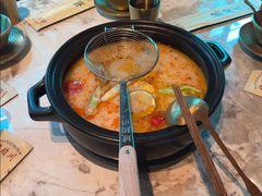 -琥珀川糟粕醋·香草鸭·鸡煲(慈云寺店)