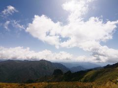 -秦岭风景区
