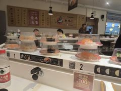 -禾绿回转寿司(苏宁广场店)
