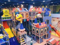 -meland亲子乐园•派对•研学(苏州悠方购物中心店)