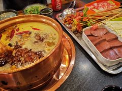 -镇江龙·火锅串串(武侯祠店)