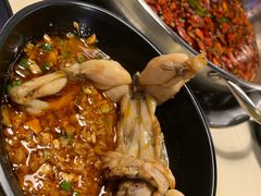 -味之绝热血美蛙鱼火锅(中坝店)