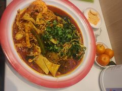 -张川人•甘肃天水麻辣烫(北医三院店)