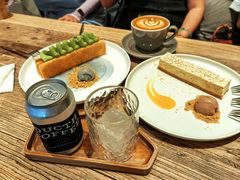 -Vanilla Specialty Coffee(八大关店)