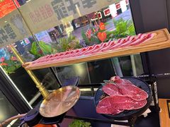 -犟牛家·榴莲烤肉(五棵松店)