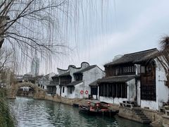 -嘉兴月河历史街区