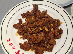 -沽上民肴·海鲜锅贴·天津菜(福州道鸿正家园店)