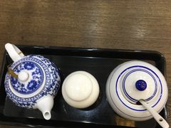 -老温州馄饨担(东游大厦店)