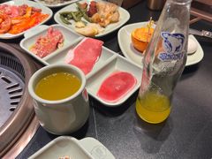 -梨花自助烤肉(西三旗万象汇黑金店)