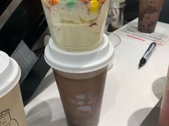 -喜茶(上海泰禾大厦店)