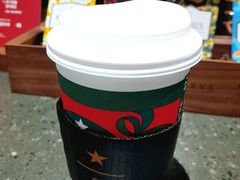 -星巴克(金茂大厦店)